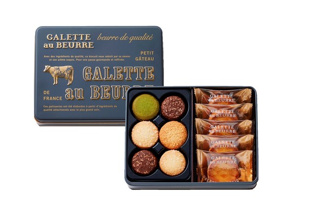 ガレット オ ブール 価格:1,620円(本体価格:1,500円)(23個入) ガレット オ ブール 価格:1,620円(本体価格:1,500円)(23個入)