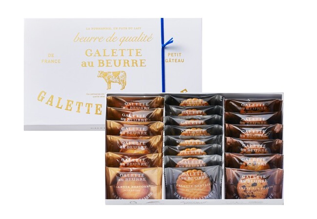 ガレット クラシック 価格:2,160円(本体価格:2,000円)(20個入) ガレット クラシック 価格:2,160円(本体価格:2,000円)(20個入)