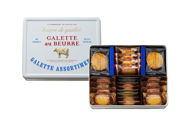 ガレット オ ブール 価格:3,240円(本体価格:3,000円)(28個入) ガレット オ ブール 価格:3,240円(本体価格:3,000円)(28個入)