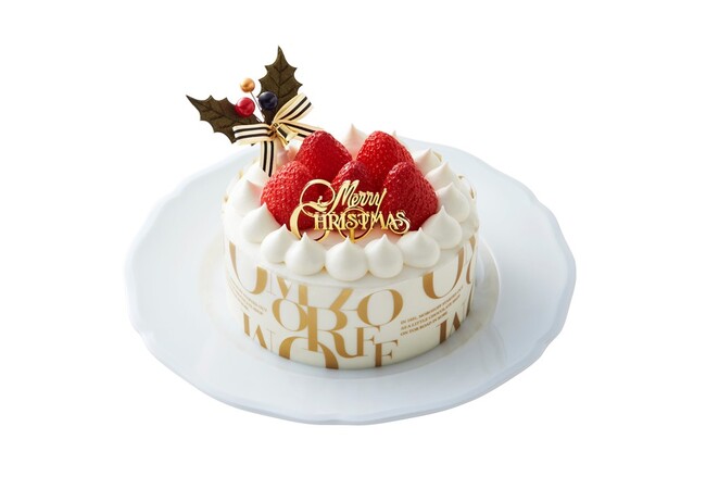 クリスマス ストロベリーショートケーキ　価格：2,808円（本体価格：2,600円）