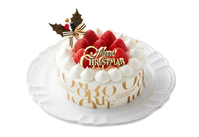 クリスマス ストロベリーショートケーキ　価格：4,212円（本体価格：3,900円）