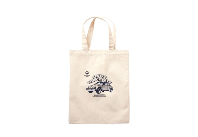 オリジナルデザイン　A4サイズのトートバッグ