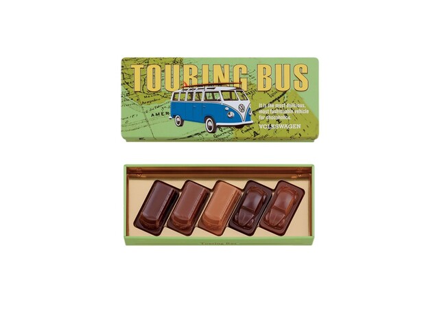 Touring Bus - ツーリングバス -　グリーン　5個入 918円（本体価格：850円）