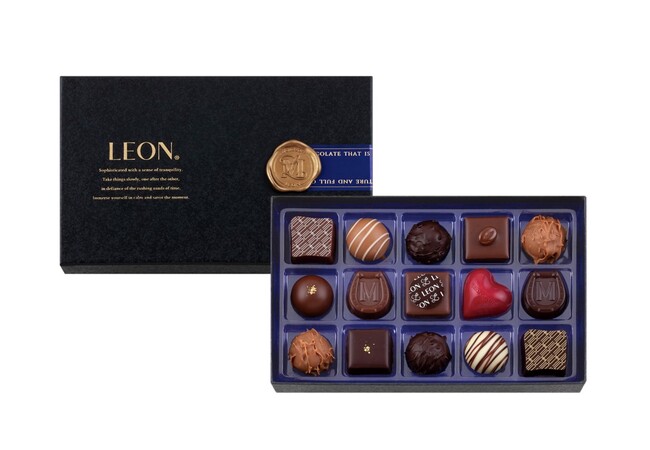 レオン（15個入）　価格：１,７８２円 （本体価格：１,６５０円）