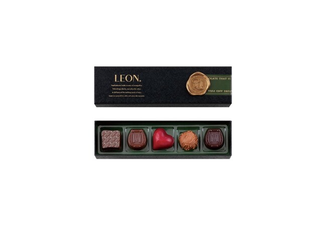 レオン（5個入）　価格：７０２円 （本体価格：６５０円）