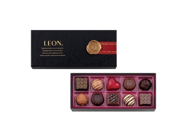 レオン（10個入）　価格：１,１８８円 （本体価格：１,１００円）