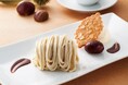 秋の深まりを感じるモンブランスイーツが登場