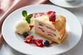旬のいちごを贅沢に味わうスイーツが登場!