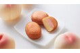 【洋菓子メーカー モロゾフ】とろける甘さと白桃の豊かな香りに癒される、2層仕立ての「清水白桃のケーキ」新発売