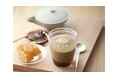 洋菓子メーカー モロゾフ　まるで「和」のプリンパフェ　ほうじ茶を使用した期間限定プリンを新発売