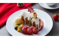 華やかなスイーツで贅沢なひとときを。カフェモロゾフ クリスマス限定メニューのご案内
