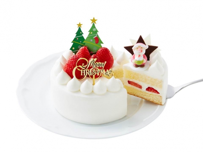 ２０１７年 モロゾフのクリスマスケーキ モロゾフ株式会社のプレスリリース
