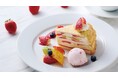 2026年 カフェモロゾフ春メニュー　旬のフルーツを贅沢に味わうスイーツが登場
