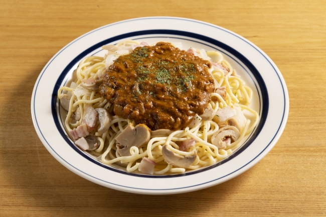 ミートカレー