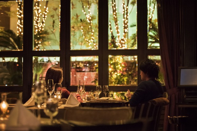 東京タワー目の前のレストランterrace Dining Tango 10 金 より 期間限定クリスマスディナー の予約を開始 12 23 25限定のスペシャルメニュー 株式会社一家ダイニングプロジェクトのプレスリリース