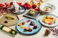 〈東京タワーの目の前のアニバーサリーレストランTerrace Dining TANGO〉期間限定クリスマスディナープラン2024販売スタート!