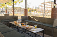 リバーサイドで自然を感じながら手ぶらでBBQが楽しめる!『THE RIVERSIDE BBQ NISHIKASAI』2025年3月15日(土)新左近川親水公園内にグランドオープン!!