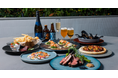 〈東京タワーの目の前のレストランTerrace Dining TANGO〉テラス席限定「ビアテラスプラン」を販売!