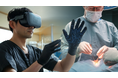 触覚と連動したVRトレーニング装置の特許取得!