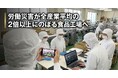 食品工場の労災は全産業の2倍。ゴーグル不要、ブラウザ完結の当事者目線安全教育『現場安全360』提供開始