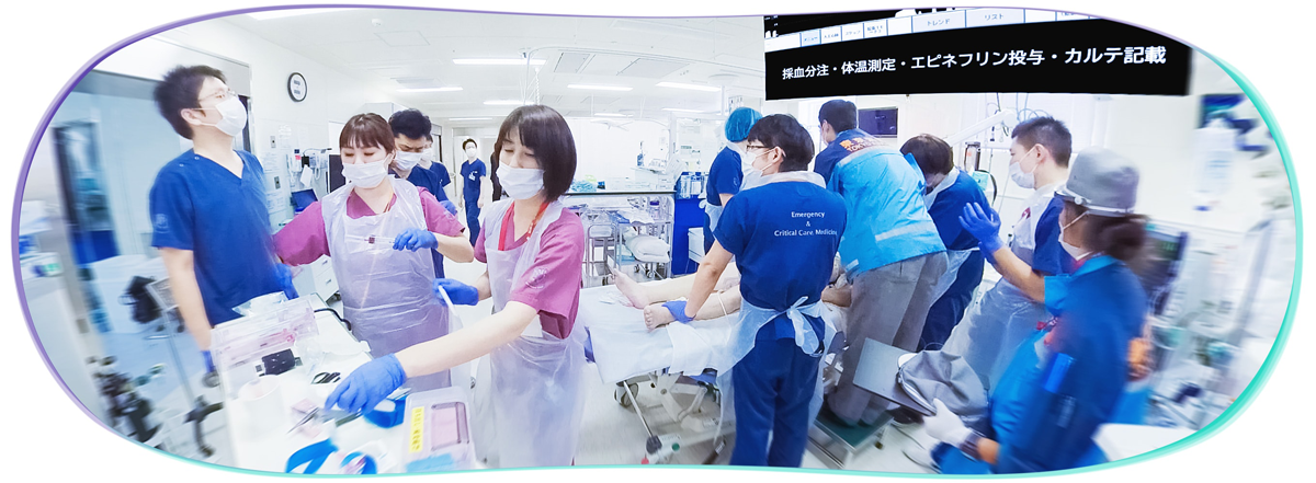 ジョリーグッド、日医大高度救命救急センターと「救命救急VR」開発！京都科学と業務提携し「VR×シミュレータ」のセット販売を開始