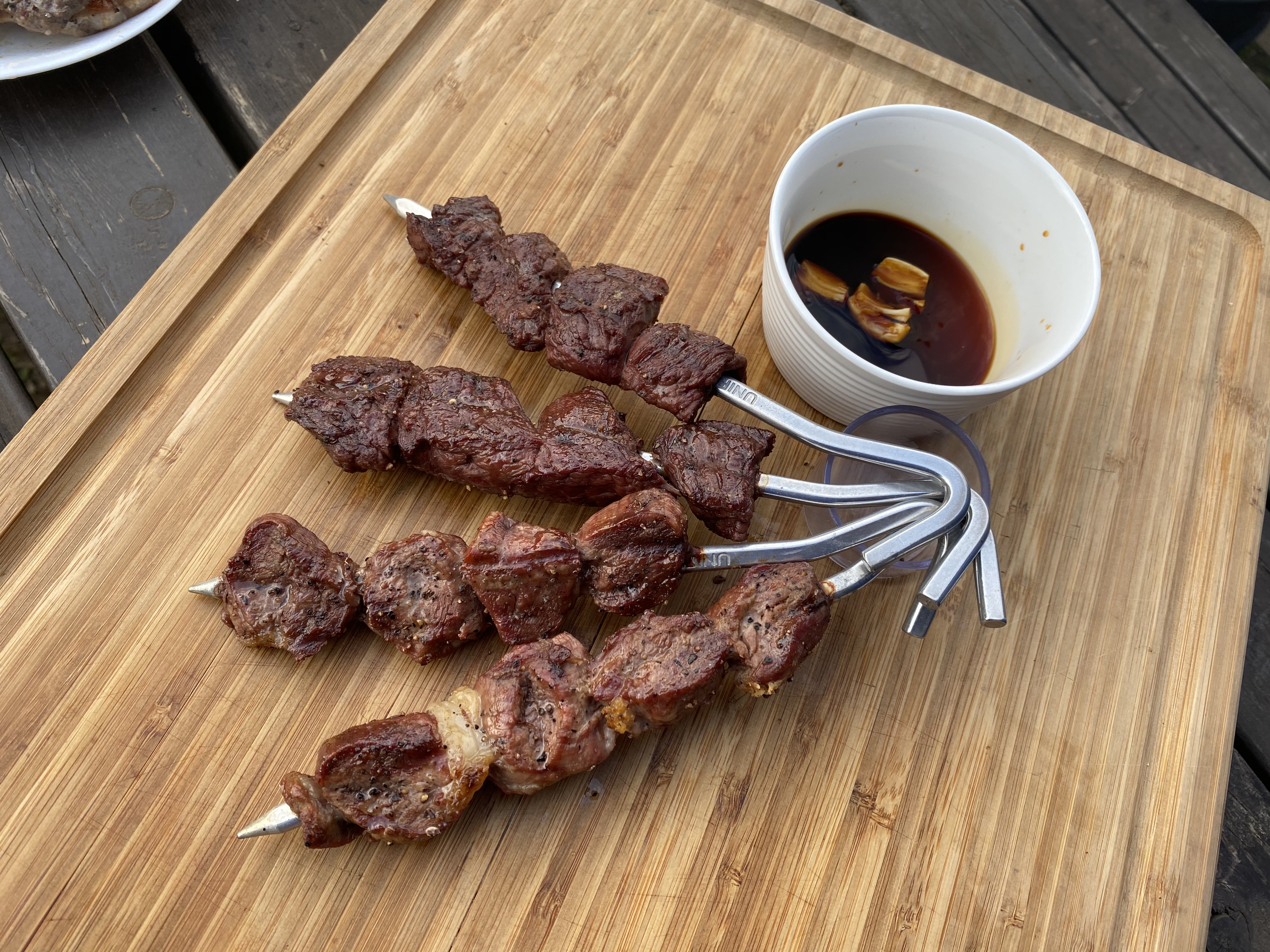 THE FARM 日帰りBBQエリア　～　自信の新メニュー『ジビエ食べ比べBBQセット』2020年2月29日から販売開始