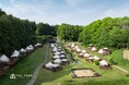 泊まらない、初夏のグランピング旅。千葉・香取の農園リゾート THE FARM、夜まで過ごせる日帰りプランを期間限定で提供