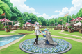 TVアニメ「葬送のフリーレン」×THE FARMコラボ宿泊プランに“一人旅プラン”新登場