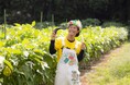 8月31日（土）「野菜の日」、農と野菜のスター“ヤサイちゃん”が農園リゾート THE FARMを1日ジャック