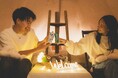 好評の「韓国満喫プラン! 採って、食べて、撮って、飲んで! ~おうち韓国をちょっといい場所で」を、10月からTHE FARMグランピングにて販売開始