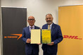 DHL、越境ECサイト運営のビィ・フォアードのスコープ3温室効果ガス排出量削減に協力