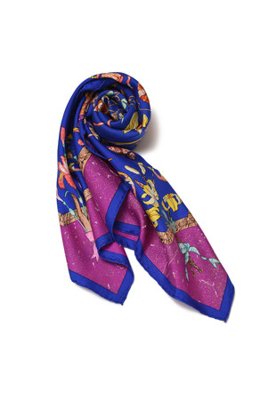 スカーフ　¥6,600