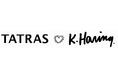 《TATRAS/タトラス》がストリートアートの先駆者とも呼ばれるキース・ヘリングとのコラボレーションコレクションを発売