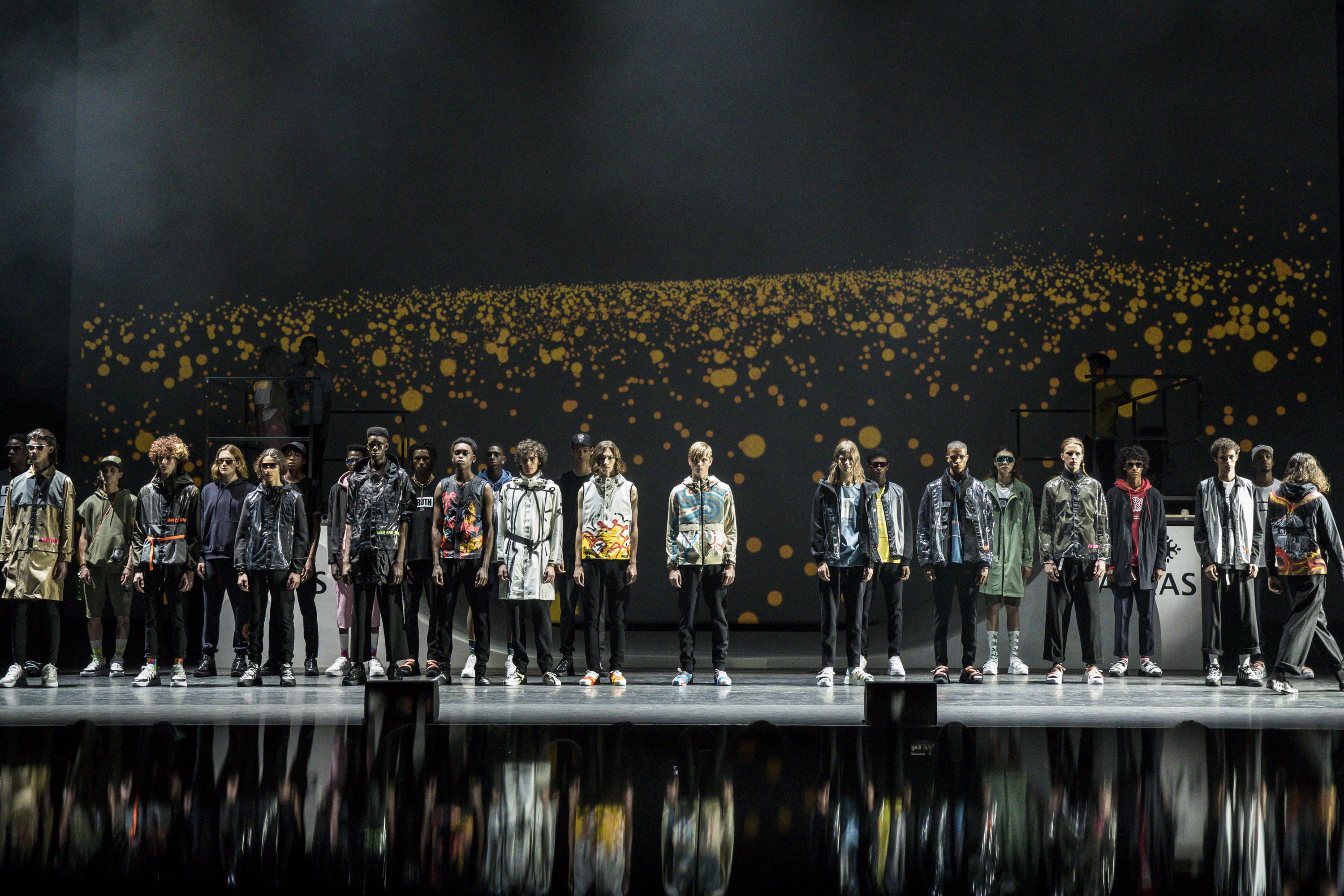 TATRASが2020 S/S MEN'S COLECTIONをPARIS FASHION WEEKにて発表