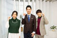 実は大阪出身！石井亮次アナウンサーが関西の番組で初MC!「もしものマネー道　もしマネ」12月19日（日）午後2時放送！