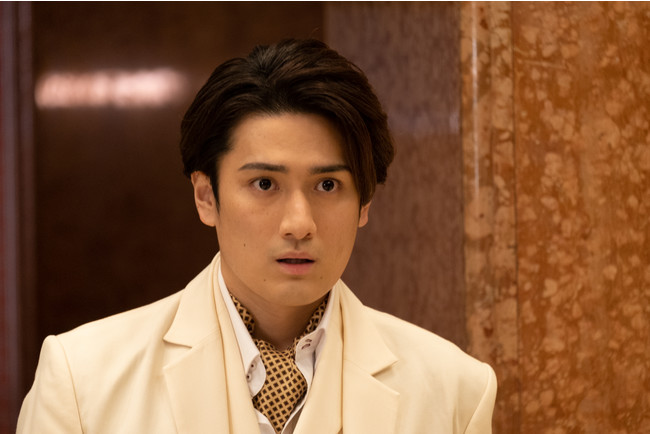 (C)ドラマ「まったり!赤胴鈴之助」製作委員会 (C)ドラマ「まったり!赤胴鈴之助」製作委員会