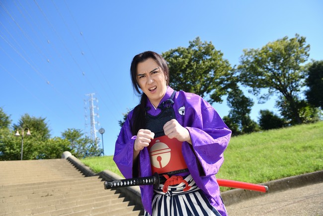 (C)ドラマ「まったり!赤胴鈴之助」製作委員会 (C)ドラマ「まったり!赤胴鈴之助」製作委員会