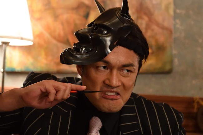 (C)ドラマ「まったり!赤胴鈴之助」製作委員会 (C)ドラマ「まったり!赤胴鈴之助」製作委員会