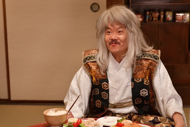 (C)ドラマ「まったり!赤胴鈴之助」製作委員会 (C)ドラマ「まったり!赤胴鈴之助」製作委員会