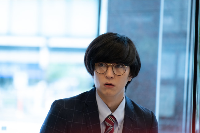 (C)ドラマ「まったり!赤胴鈴之助」製作委員会 (C)ドラマ「まったり!赤胴鈴之助」製作委員会