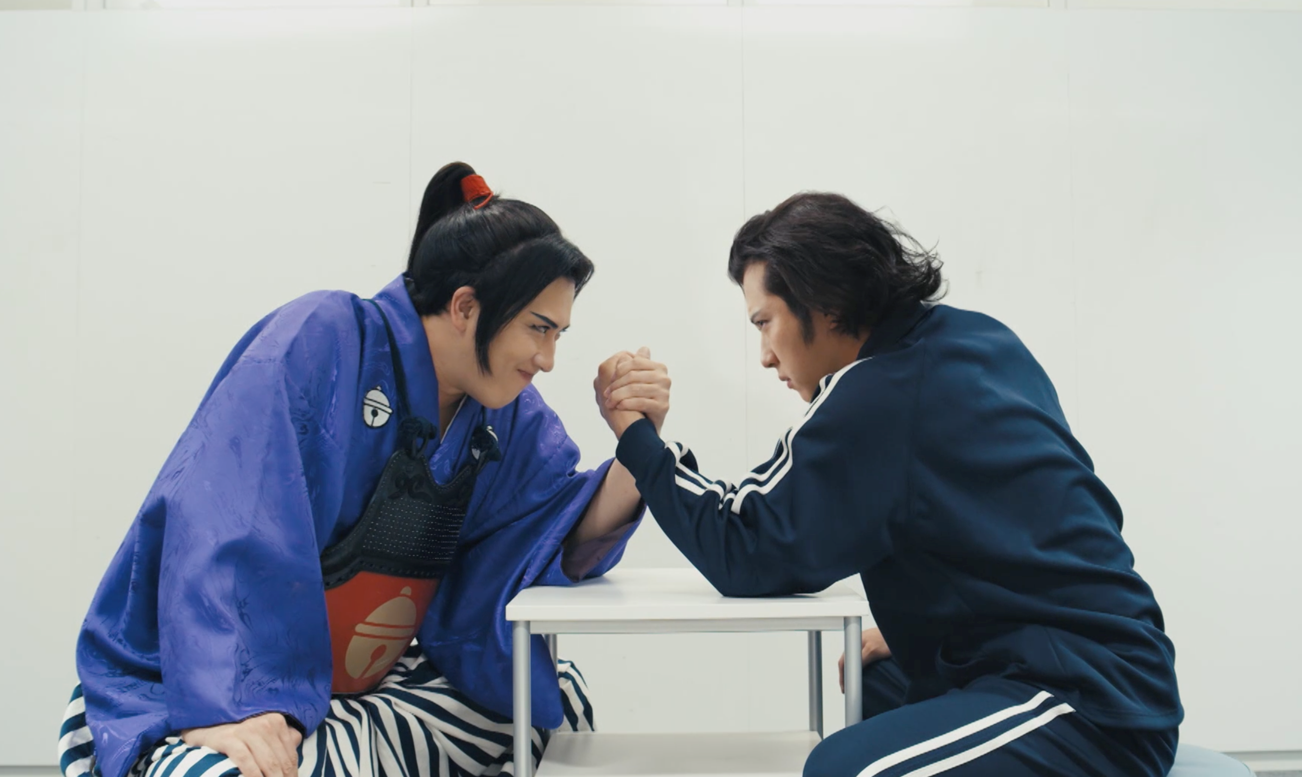 尾上松也が本人役で登場 ドラマ まったり 赤胴鈴之助 ドラマ後半を彩る追加キャスト を一挙公開 毎週土曜深夜絶賛放送中 テレビ大阪株式会社のプレスリリース