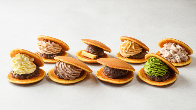 mofu-dora「どら焼き」 mofu-dora「どら焼き」