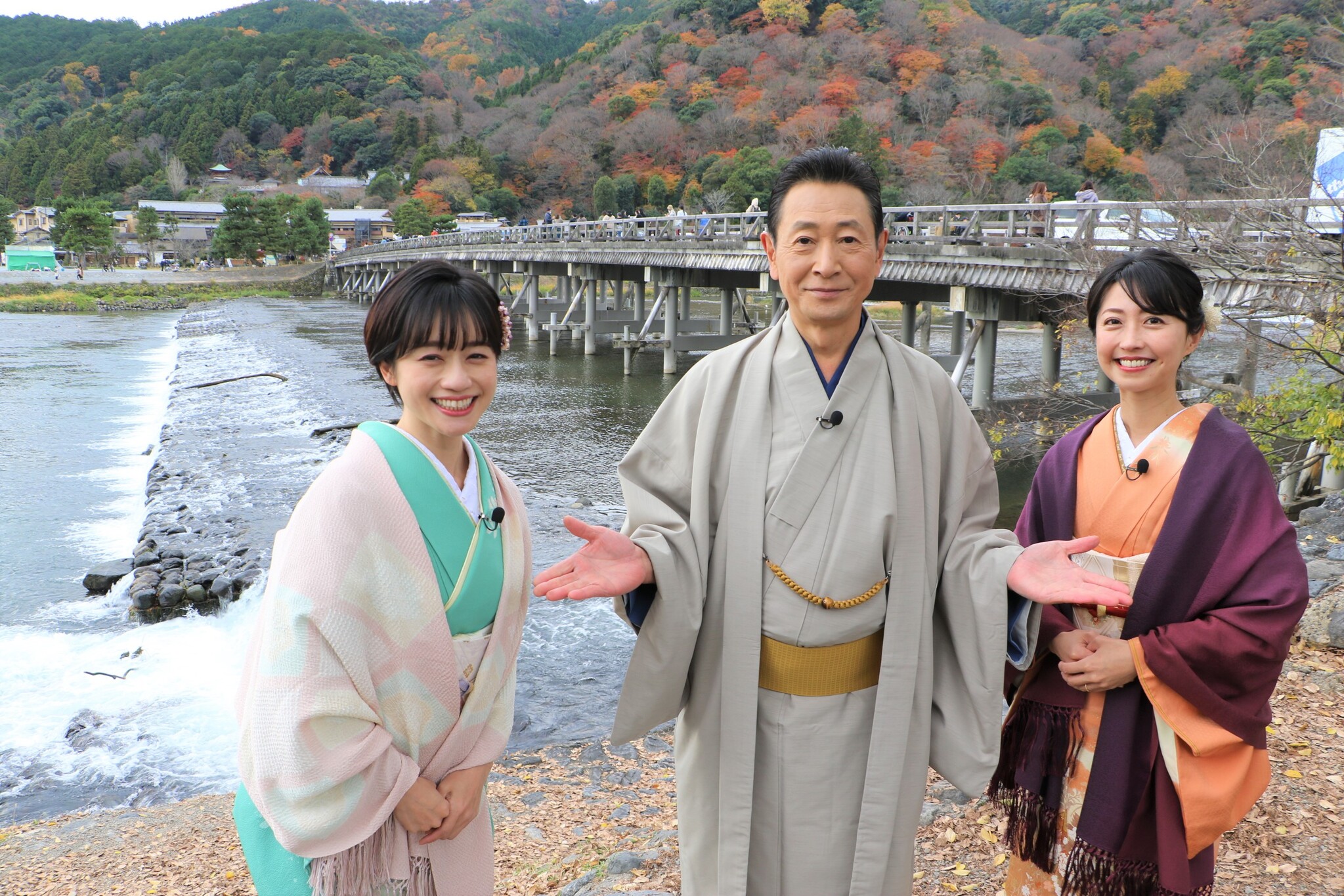 京都と北陸で温泉&カニ&縁起もん三昧!「おとな旅あるき旅 新春2時間30分スペシャル」1月7日(土)放送!|テレビ大阪株式会社のプレスリリース