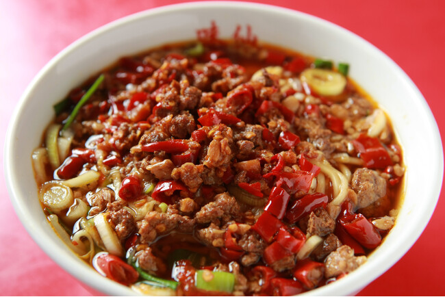 味仙 台湾ラーメン