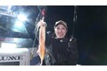 ウーデン・アナウンサーが初めての『イカ釣り』で高級イカを釣りまくり！達人から教わった「誰でも釣れるマル秘テクニック」を大公開！