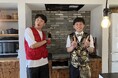 キングオブコント王者、渾身のマイホームへ!『DIYのレベルを超えている』さや香も驚愕…究極の違和館とは?