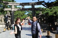大阪下町さんぽ「大阪・長居×住吉大社」 幻想的なナイトガーデン×地元愛たっぷりの美味いもん『おとな旅あるき旅』10月19日放送