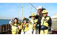 初挑戦でも爆釣⁉子どもたちが和歌山の海釣り公園で五目釣り三昧!テレビ大阪【フィッシングDAYS】11月30日(土)放送!!