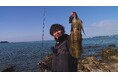 【フィッシングDAYS】和歌山・南紀で1キロ超のアオリイカをゲット! 潮の壁を狙え!初冬エギング12月7日(土)放送
