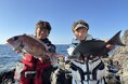 【THEフィッシング】二人の最強グレ師が挑む パラダイス隠岐島/12月14日(土)放送